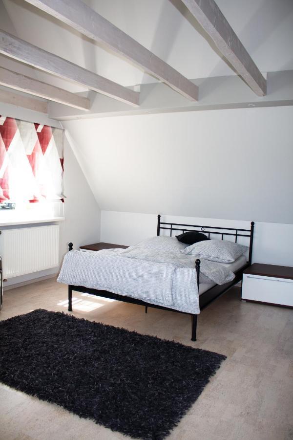 Ferienwohnung Wolf Veringenstadt Экстерьер фото