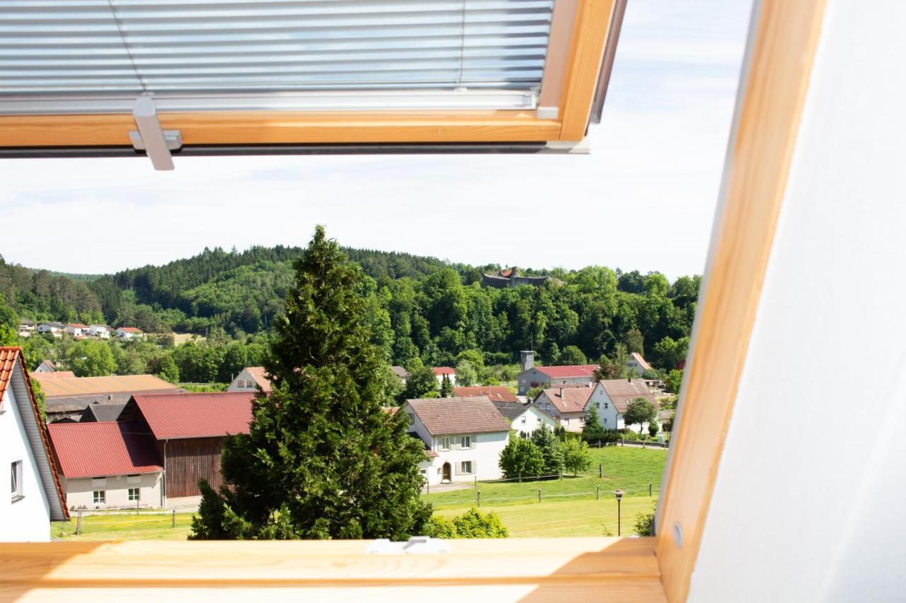 Ferienwohnung Wolf Veringenstadt Экстерьер фото