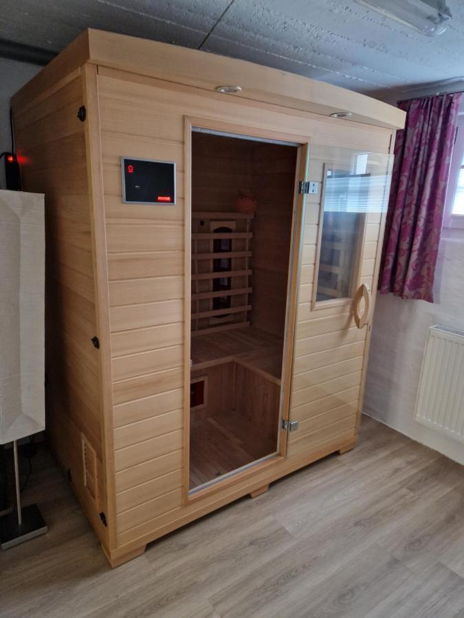 Ferienwohnung Wolf Veringenstadt Экстерьер фото